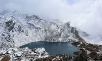 gosaikunda lake
